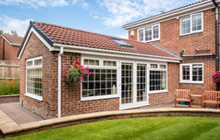 Betton house extension leads