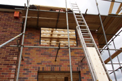 Betton multiple storey extension quotes